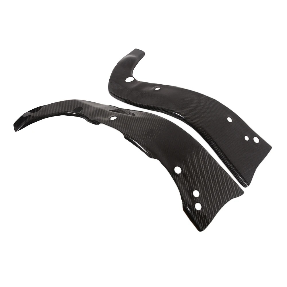 Carbon Fiber Frame Cover Modification for  R6 2006 2007 2008 2009 2010 2011 2012 2013 2014 2015 2016 2017 2018